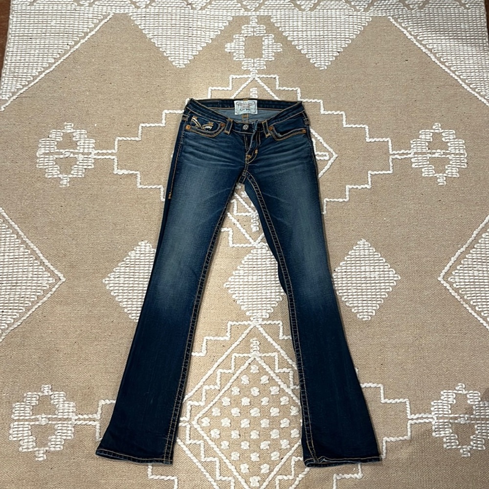 Big Star Liv Boot 27L